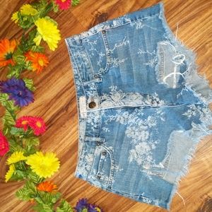 Free People Shorts.                        #124